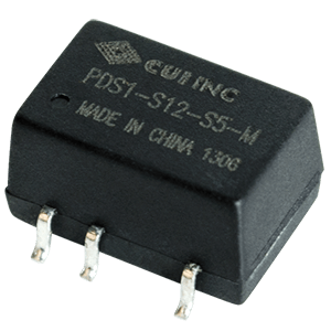 Power Products Power Supply Modules Board Mount Modules PDS1-S3-S5-M-TR by CUI