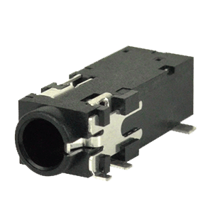 Image of SJ-43516-SMT-TR-GR by CUI Devices