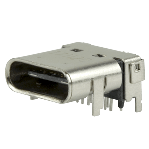 All Parts Connectors UJ31-CH-G2-SMT-TR by CUI Devices