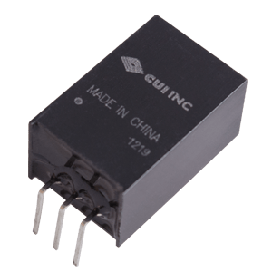 Semiconductors Power Management DC - DC Converters V7803W-500R by CUI