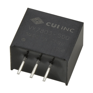 Image of VX7803-500 by CUI