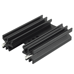 All Parts Industrial Control Temperature Control and Regulation Over-Temperature Protection Heatsinks and Accessories Heatsinks HSE-B20630-040H by Same Sky