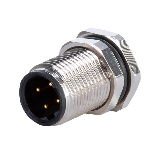 All Parts Connectors Circular Connectors CDM1209-04D-MP-F12-67 by Same Sky