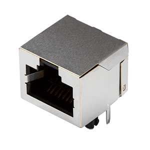 Connectors Modular Connectors CRJ045-L3-TH by CUI Devices
