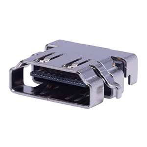 All Parts Connectors Smart Card Connectors HD07-19-RVS-MSMT-TR by Same Sky