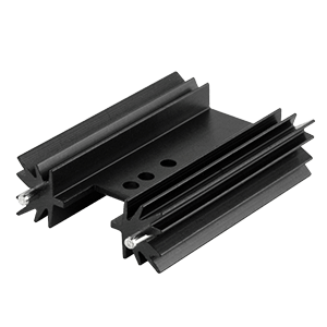All Parts Industrial Control Temperature Control and Regulation Over-Temperature Protection Heatsinks and Accessories Heatsinks HSE-B20381-035H by Same Sky