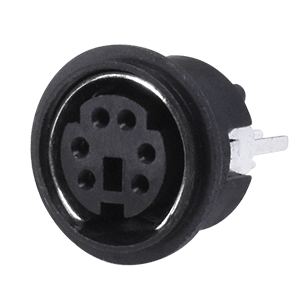 All Parts Connectors Circular Connectors MD-60SV by Same Sky