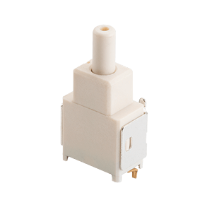 All Parts Industrial Control Switches Pushbutton MPB06-1C33-R-SMT-TR by Same Sky
