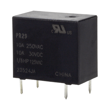 All Parts Industrial Control Panel Instrumentation Timers General Purpose PR29-3V-S-450-1A-F by Same Sky
