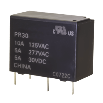 All Parts Industrial Control Panel Instrumentation Timers General Purpose PR30-3V-450-1A-E by Same Sky