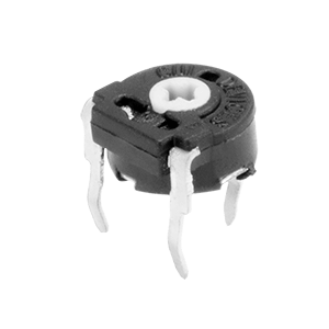 All Parts Passive Components Resistors Potentiometers and Accessories Potentiometers PTN06-D10CB20-H by Same Sky