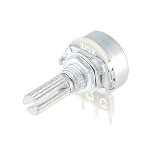 All Parts Passive Components Resistors Potentiometers and Accessories Potentiometers PTN16-A20120K1B1 by Same Sky