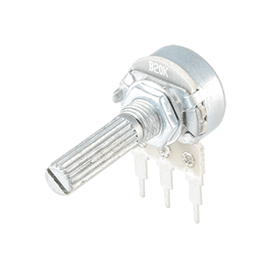 All Parts Passive Components Resistors Potentiometers and Accessories Potentiometers PTN16-B50120K1A1 by Same Sky