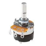 All Parts Passive Components Resistors Potentiometers and Accessories Potentiometers PTN24B-C1015DA by Same Sky