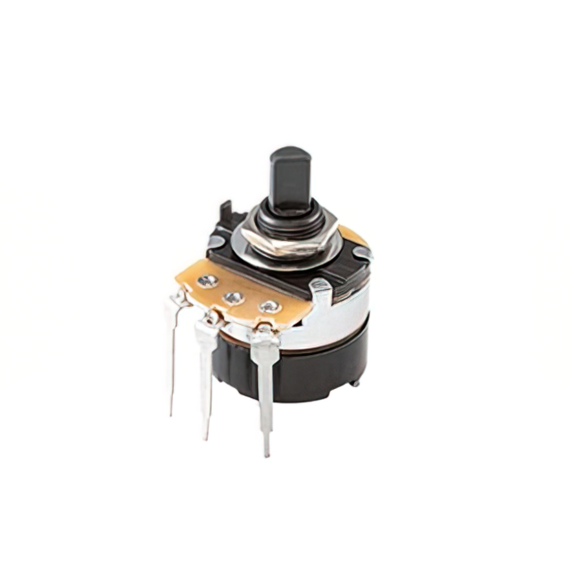 All Parts Passive Components Resistors Potentiometers and Accessories Potentiometers PTN24B-C1015DPA by Same Sky