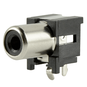 All Parts Connectors Audio RCA RCJ-047 by Same Sky