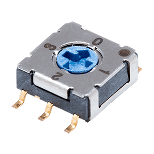 All Parts Semiconductors Interface ICs HDMI, DVI switches, repeaters RDS-4S-7229-S-SMT-TR by Same Sky