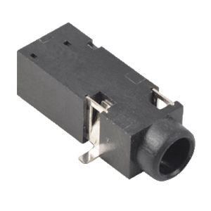 Connector Pins SJ-3523-SMT-TR by CUI Devices