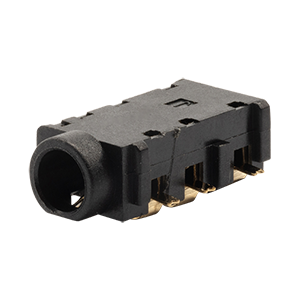 All Parts Connectors SJ-43614-SMT-TR by Same Sky