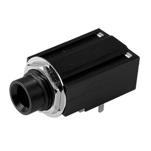 Connector Pins SJ-63043H by CUI Devices
