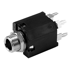 Connector Pins SJ-63083D by CUI Devices