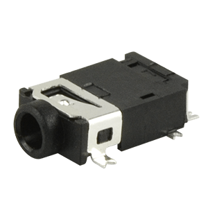 All Parts Connectors SJ2-2533C-SMT-TR by Same Sky