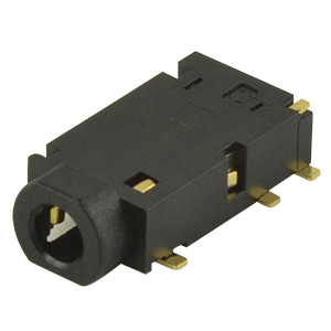 All Parts Connectors SJ2-25504D-SMT-TR by Same Sky