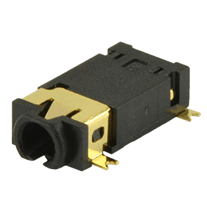 All Parts Connectors SJ2-25974A-SMT-TR by Same Sky