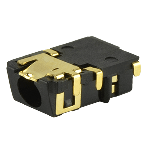 Connector Pins SJ2-3534A-SMT-TR by CUI Devices