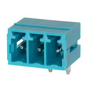 All Parts Connectors Terminal Blocks & Strips TBP03R1-350-09BE by Same Sky