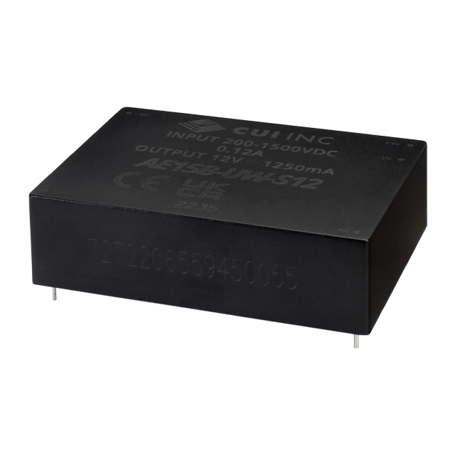 AE15B-UW-S24 by CUI Inc.