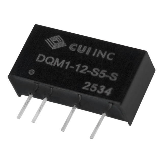 DQM1-12-S9-S by CUI Inc.