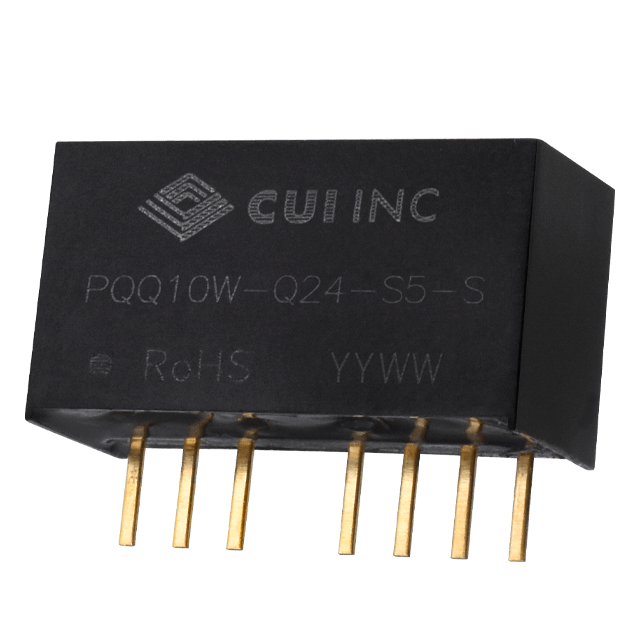 PQQ10W-Q24-S5-S by CUI Inc.