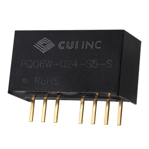 PQQ6W-Q24-D24-S by CUI Inc.