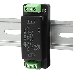 PQAE50-D24-S12-DIN by CUI