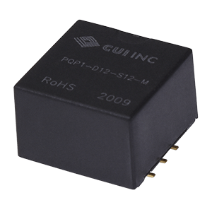 PQP1-D12-D12-M by CUI Inc.