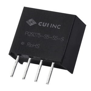 Dc-Dc Converters PQS075-S12-S3-S by CUI