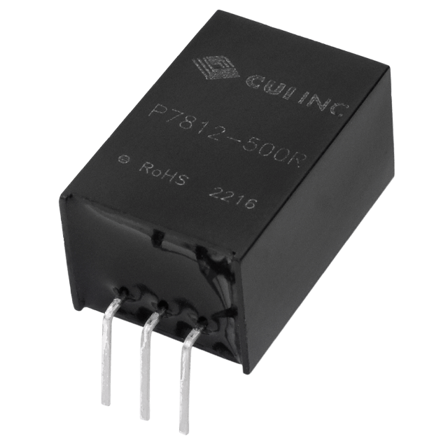 P7809-500R by CUI Inc.