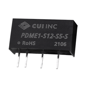 PDME1-S5-D12-S by CUI Inc.