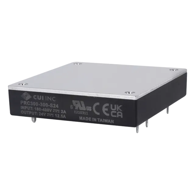 PRC300-300-S28 by CUI Inc.