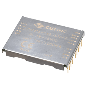 PYBJ15-Q48-S5-D by CUI Inc.