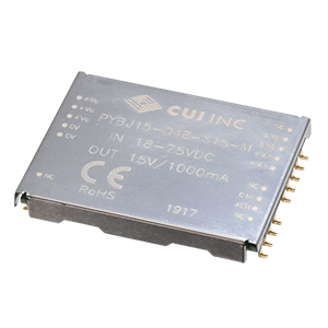 PYBJ15-Q48-S5-M by CUI