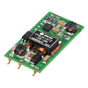 PYBJ6-D12-S5-OM by CUI Inc.