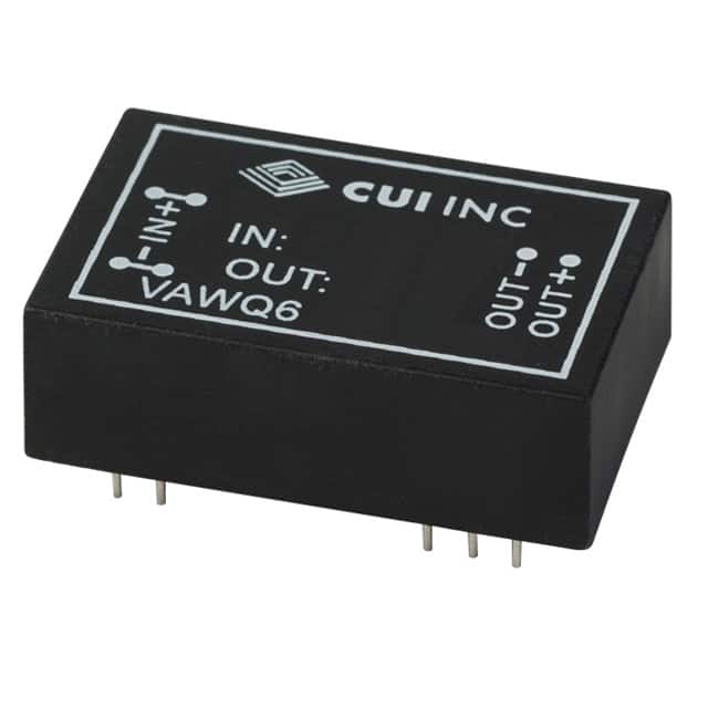 VAWQ6-Q48-S3R3H by CUI Inc.