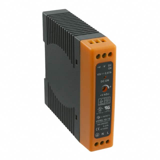 VDRS-10-15 by CUI Inc.