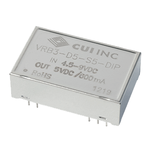 VRA3-D12-D12-DIP by CUI Inc.