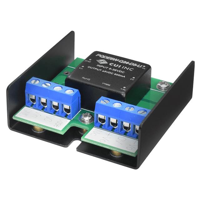 PQDE6W-Q24-D15-U by CUI Inc.
