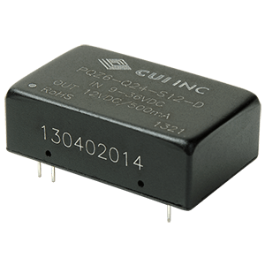 PQZ6-Q48-D15-D by CUI Inc.
