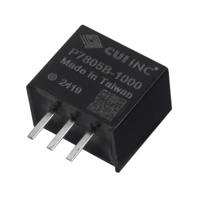 P7812B-1000 by CUI Inc.