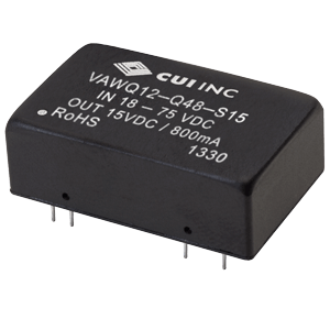 Image of VAWQ12-Q24-S3R3 by CUI